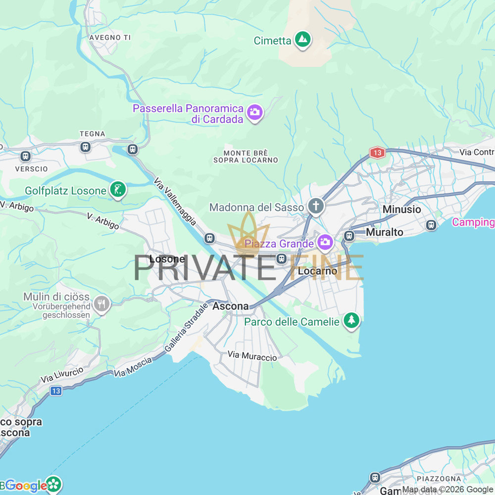 Appartamento di 3 locali in vendita a Locarno - immagine 1/11