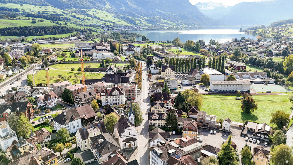 Ufficio & Commercio di null locali in affitto a Sarnen - immagine 1/5