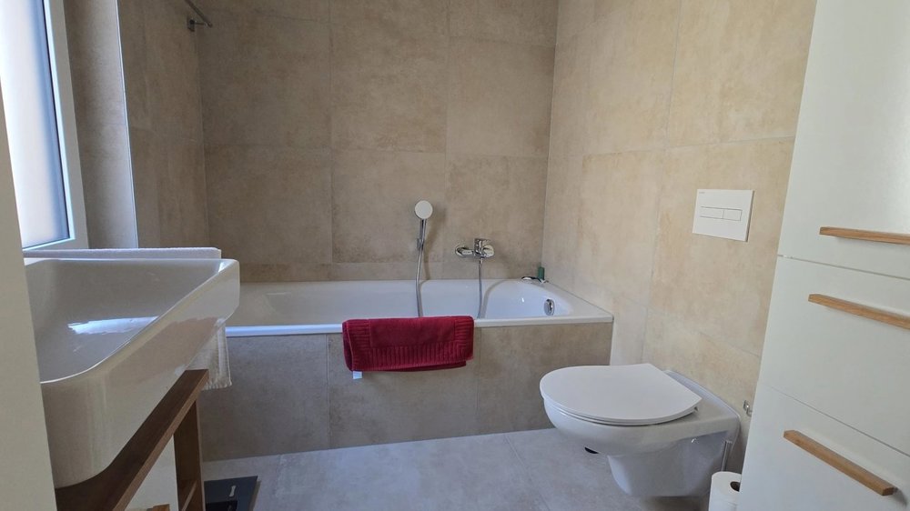 3 Zimmer Wohnung zu vermieten in Bruson - Bild 1/13