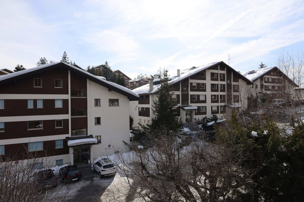 4 Zimmer Wohnung zum verkaufen in Crans-Montana - Bild 1/12