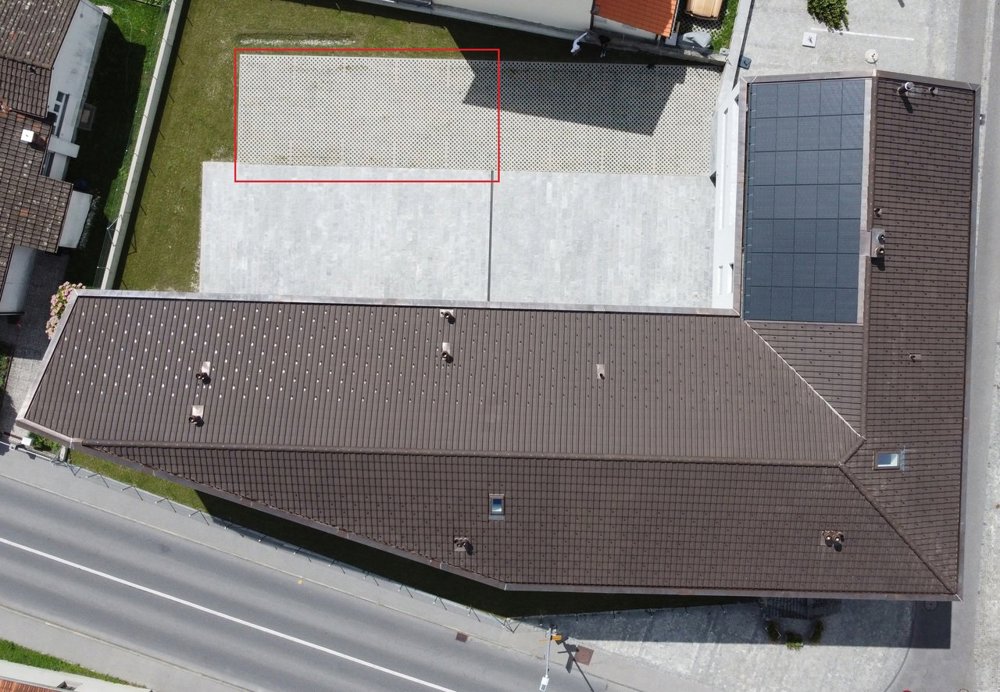 Parcheggio, garage di null locali in affitto a Lodrino - immagine 1/1