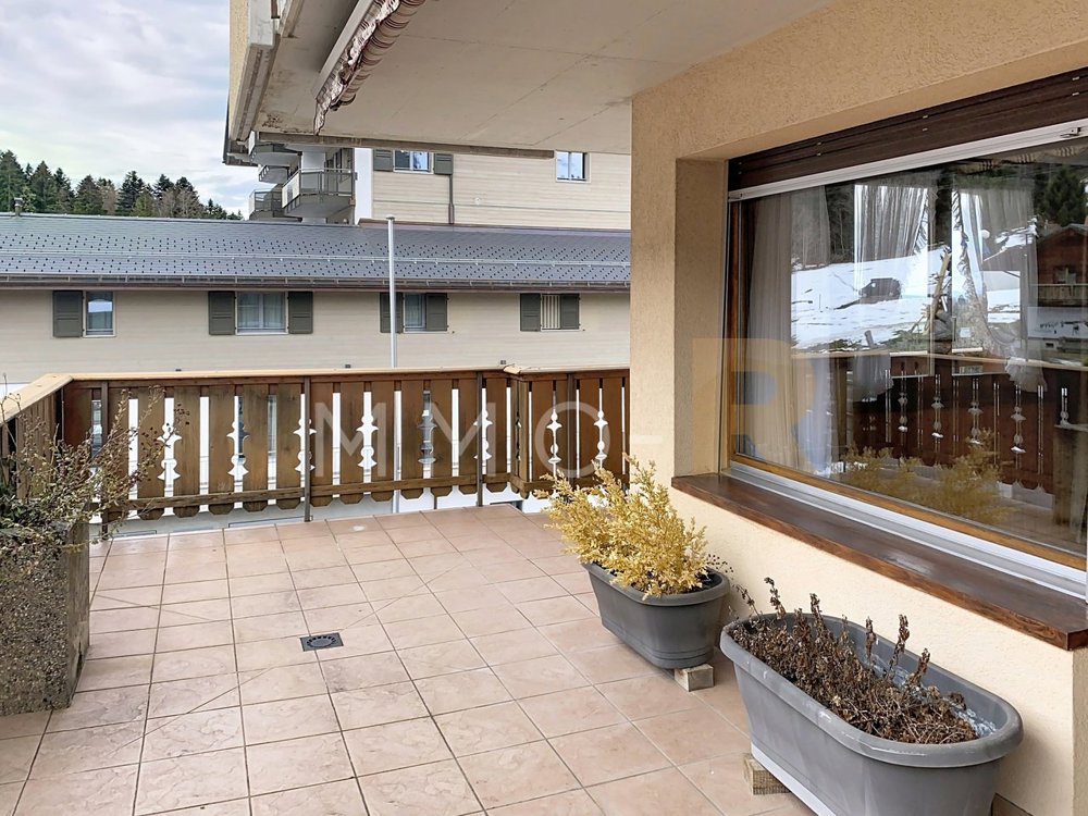 Appartamento di 3 locali in vendita a Les Paccots - immagine 1/8