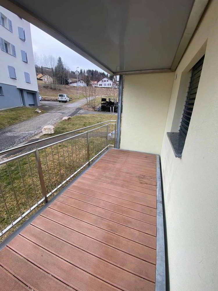 3 Zimmer Wohnung zu vermieten in Ste-Croix - Bild 1/12