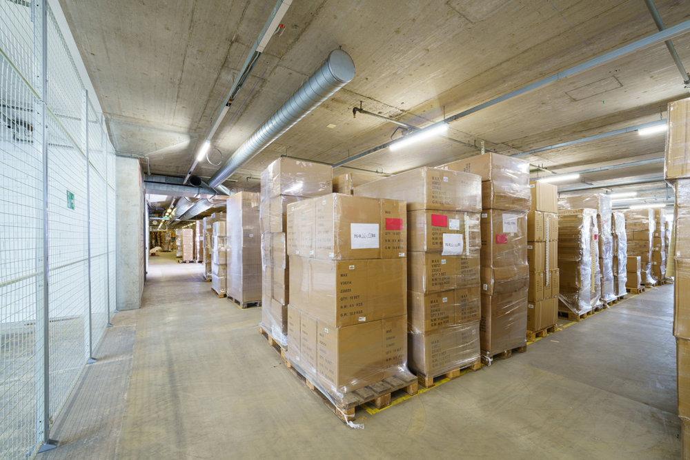 null Zimmer Büro zu vermieten in Muttenz - Bild 1/12