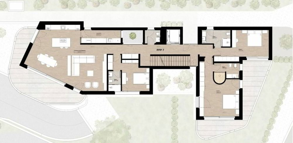 4 rooms Apartment to buy in Minusio - image 1/9
