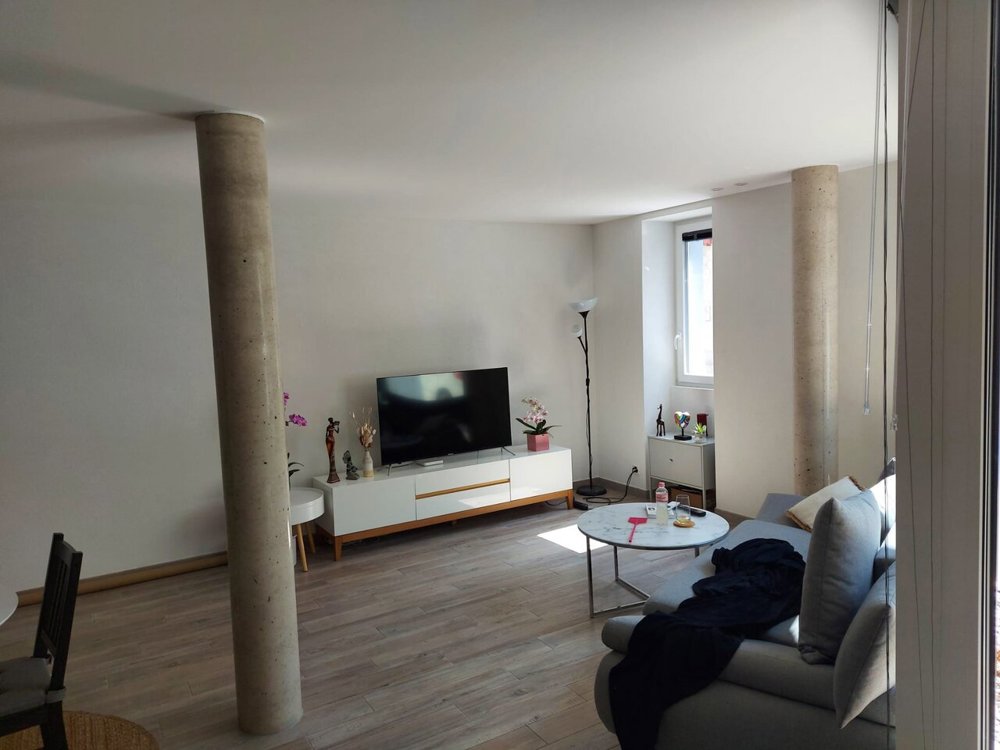 2 Zimmer Wohnung zu vermieten in Villeneuve VD - Bild 1/3