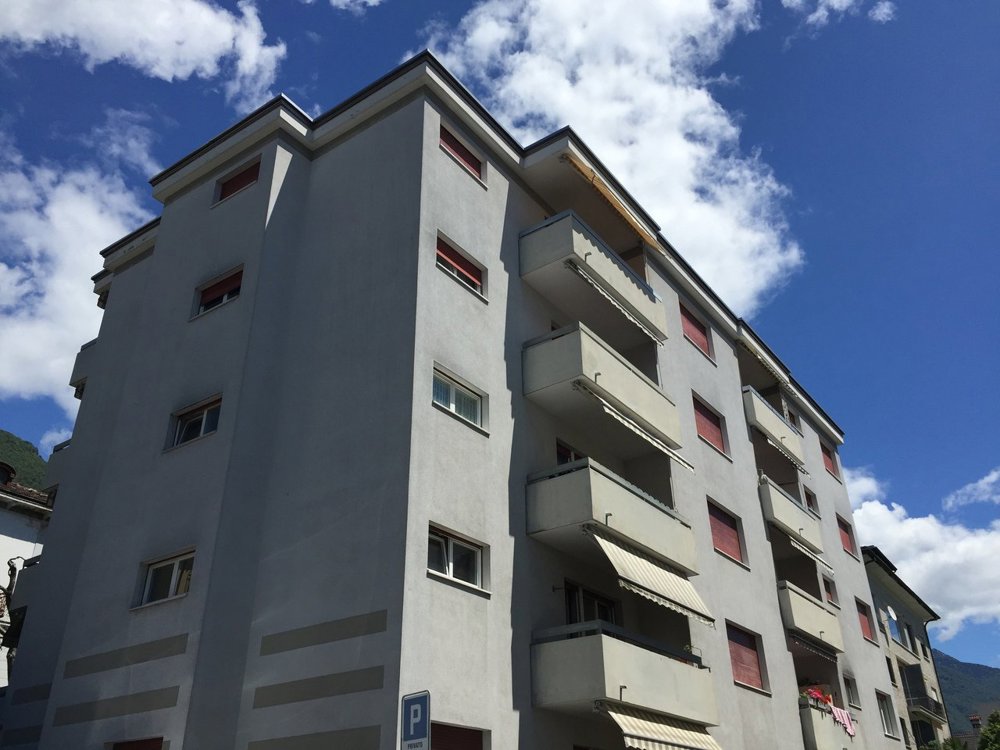 Appartement 1 pièces à louer à Muralto - image 1/1