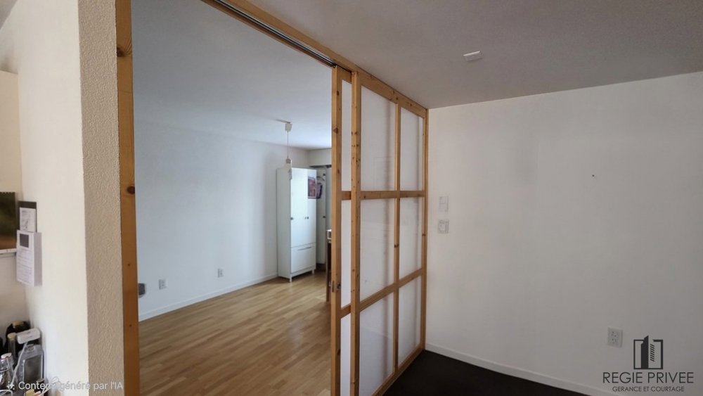 2 Zimmer Wohnung zum verkaufen in Lutry - Bild 1/8