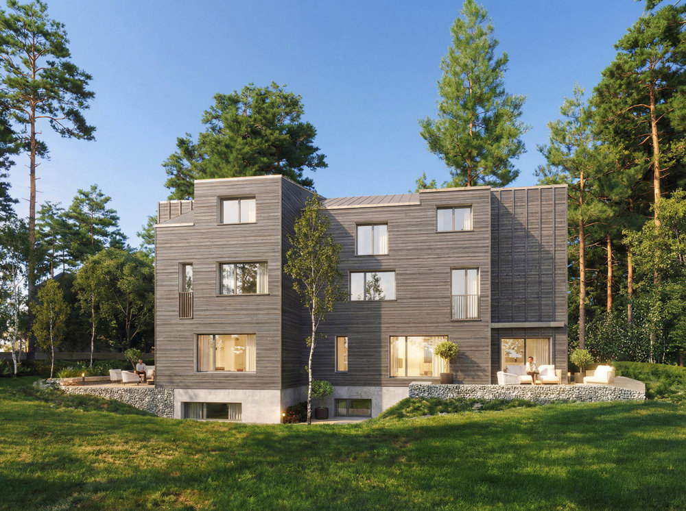 5 rooms House to buy in Epalinges - image 1/8