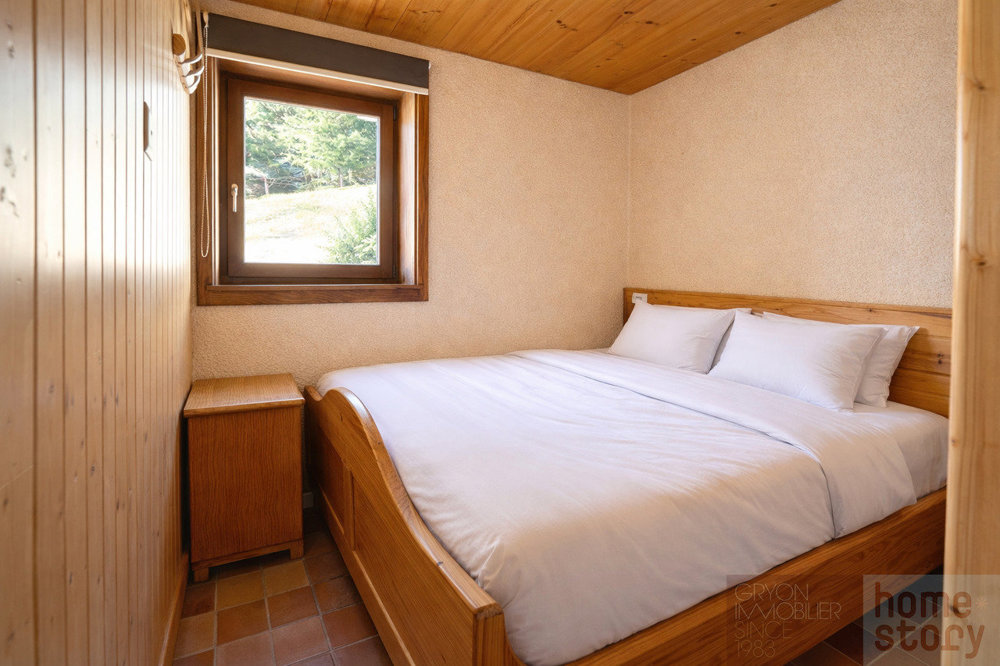 2 Zimmer Wohnung zum verkaufen in Gryon - Bild 1/10