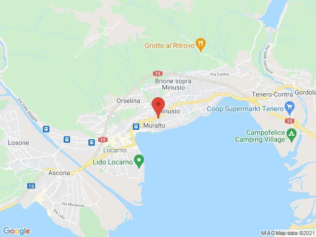 Appartamento di 3 locali in affitto a Muralto - immagine 1/8