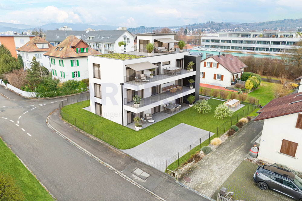 Appartement 3 pièces à acheter à Zofingue - image 1/7