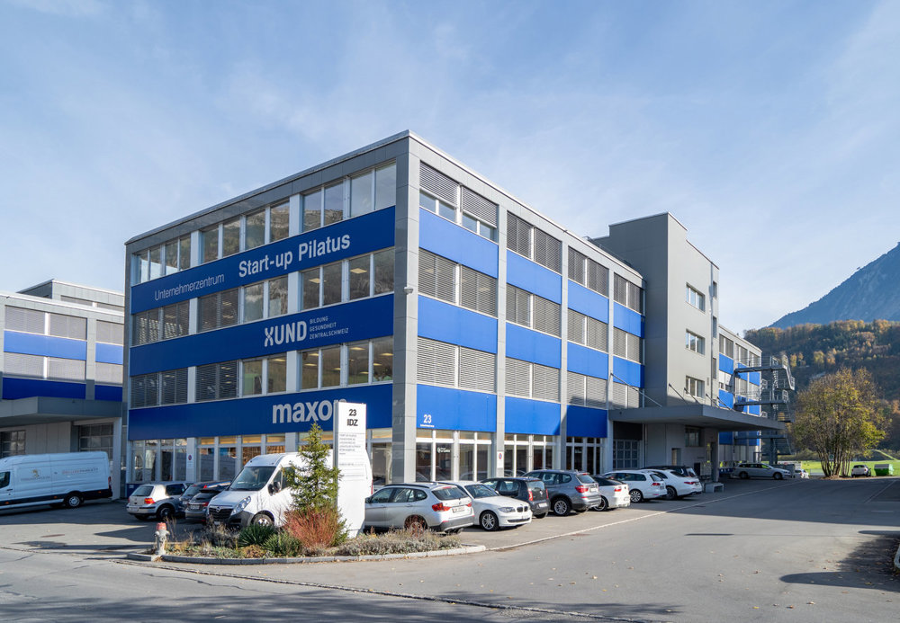4 Zimmer Büro zu vermieten in Alpnach Dorf - Bild 1/9