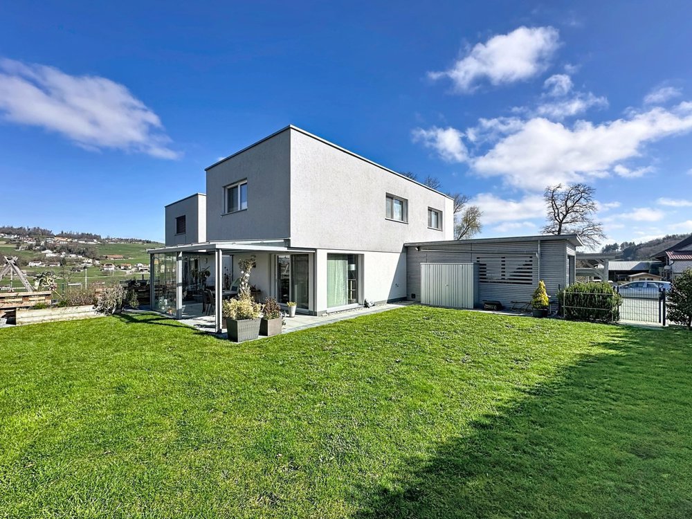Casa di 4 locali in vendita a La Corbaz - immagine 1/8