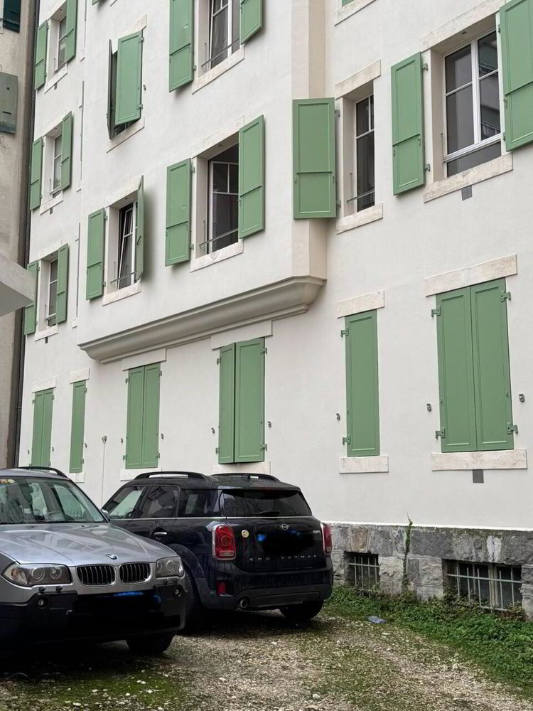 null Zimmer Parkplatz, Garage zu vermieten in Genf - Bild 1/1