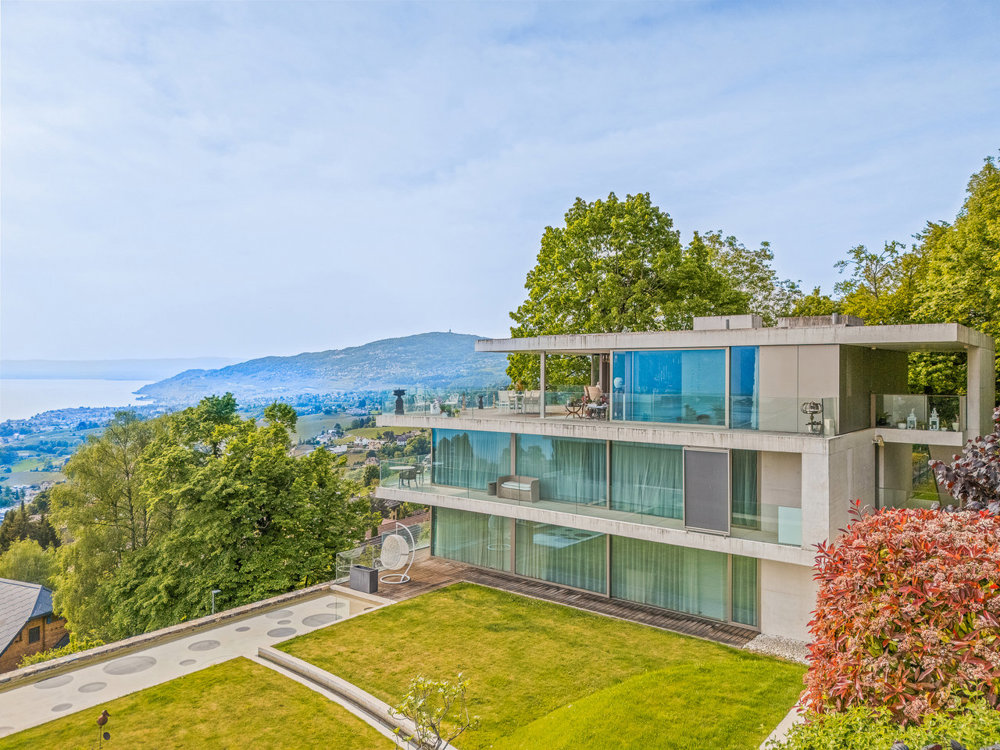 2 Zimmer Wohnung zum verkaufen in Montreux - Bild 1/13