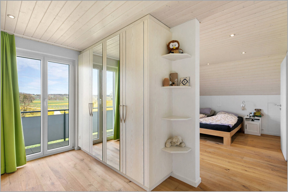 7 Zimmer Haus zum verkaufen in Amriswil - Bild 1/13