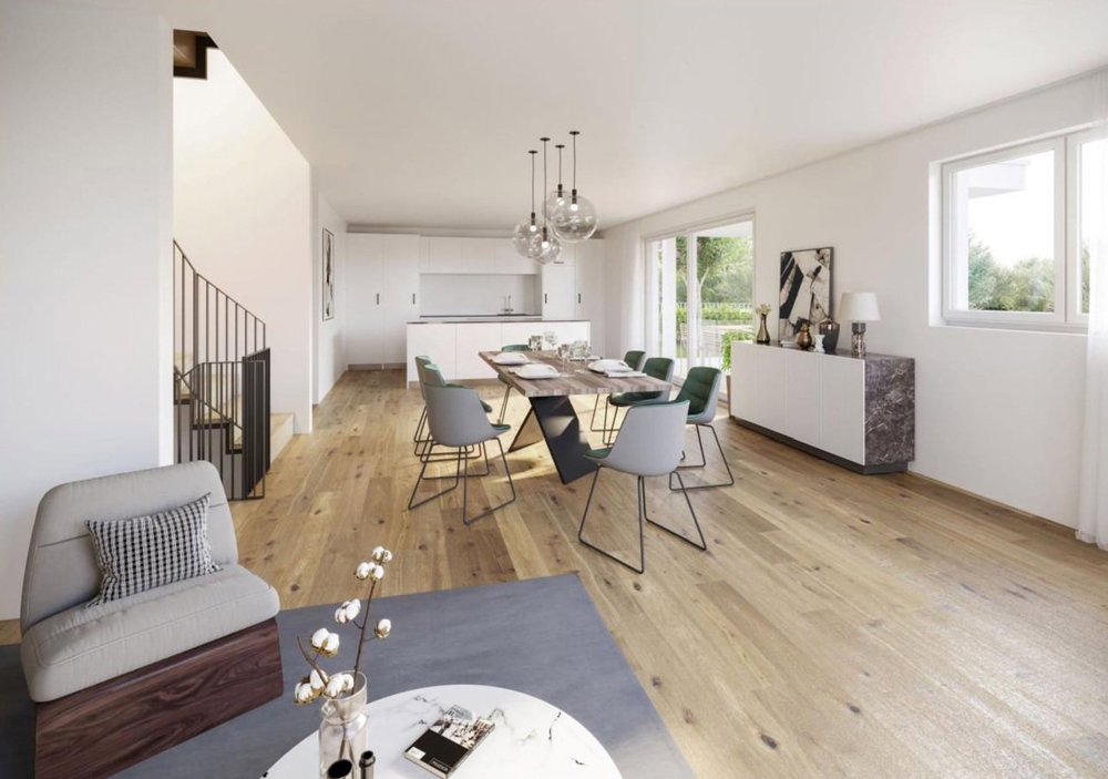 Maison 5 pièces à acheter à Wahlen b. Laufen - image 1/6