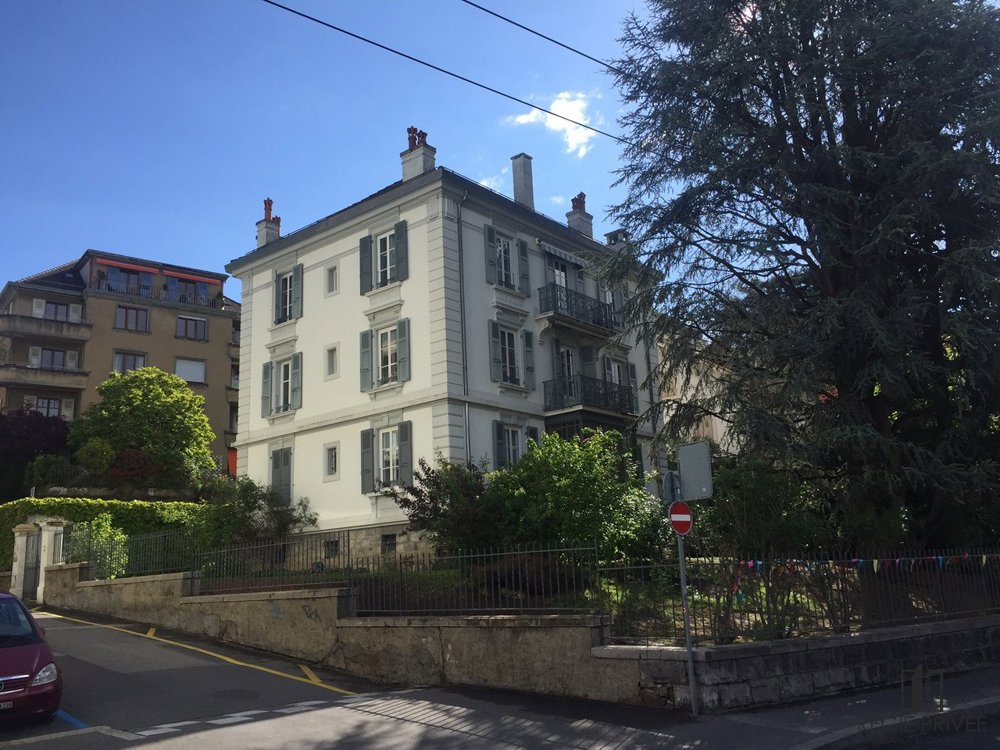 Appartamento di 4 locali in affitto a Losanna - immagine 1/13