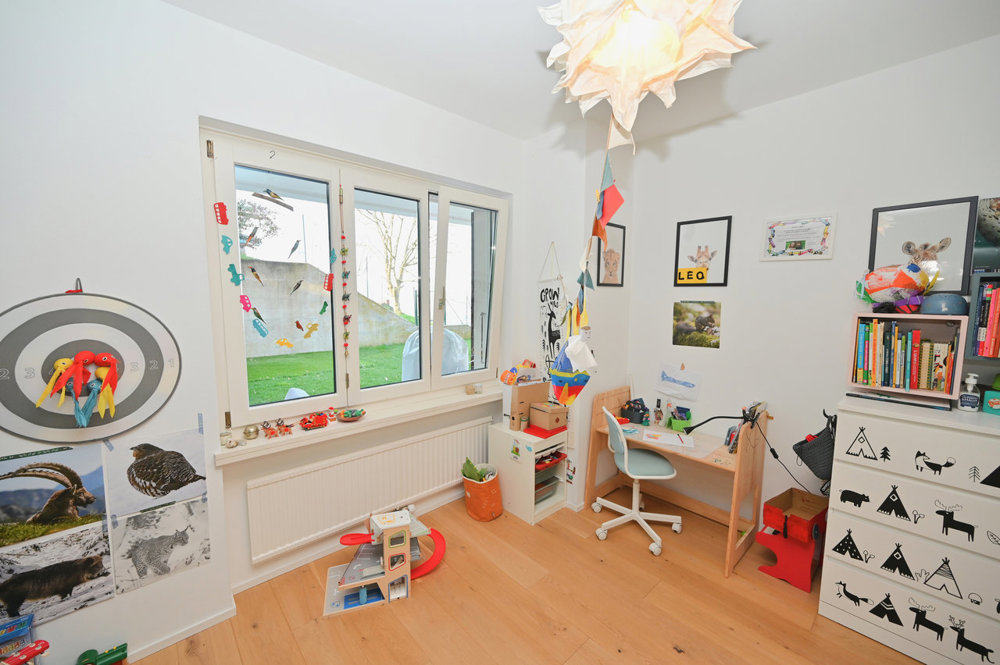3 Zimmer Wohnung zum verkaufen in Aldesago - Bild 1/13
