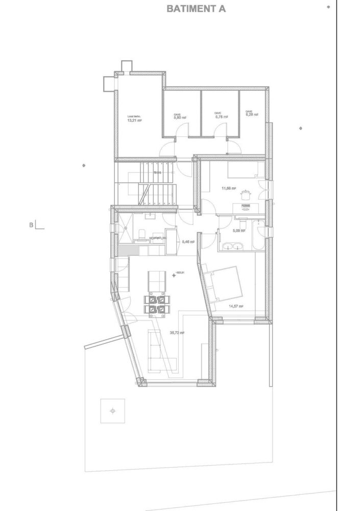 Appartamento di 3 locali in affitto a Savièse - immagine 1/4