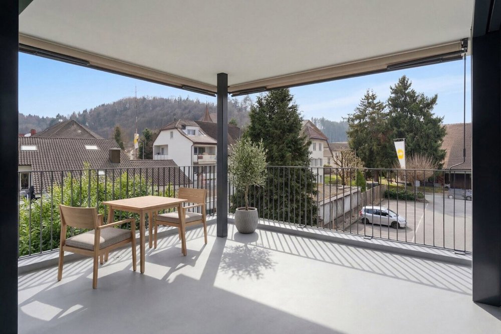 Appartement 3 pièces à louer à Brittnau - image 1/6