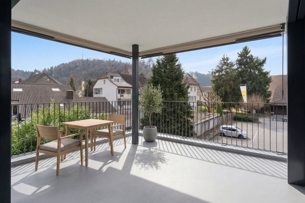 Appartement 3 pièces à louer à Brittnau - image 1/7