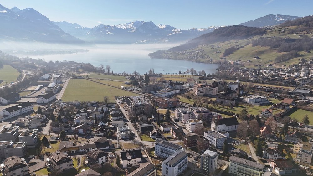 Casa di 4 locali in affitto a Sarnen - immagine 1/13