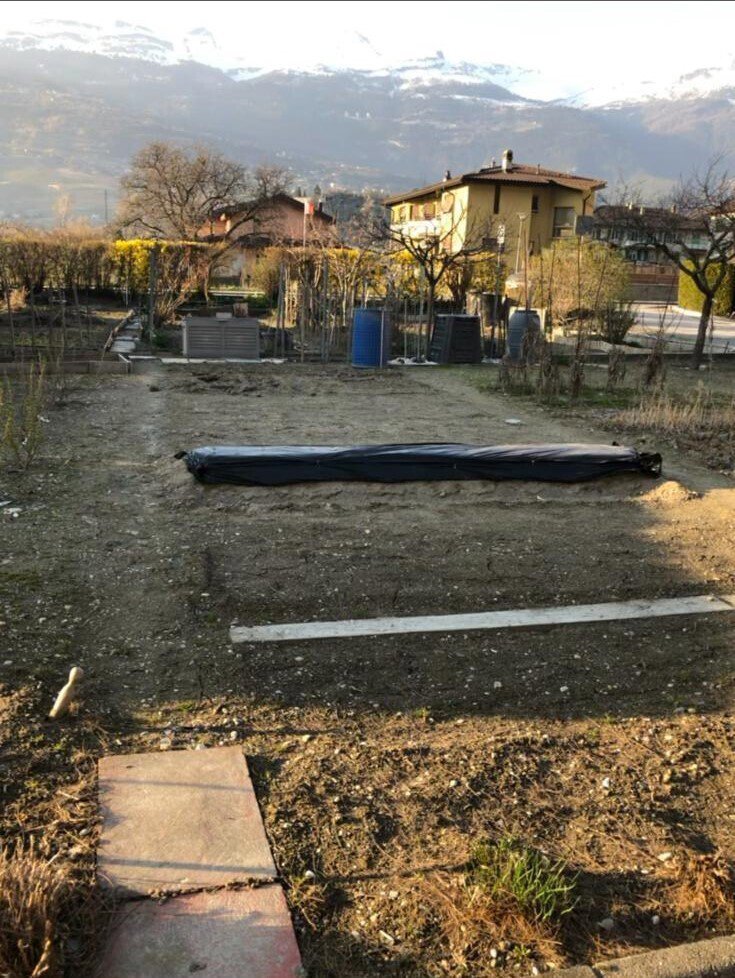 Appartamento di 4 locali in vendita a Chippis - immagine 1/12
