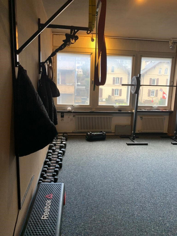 2 rooms Office & Commercial for rent in Neuchâtel - image 1/5