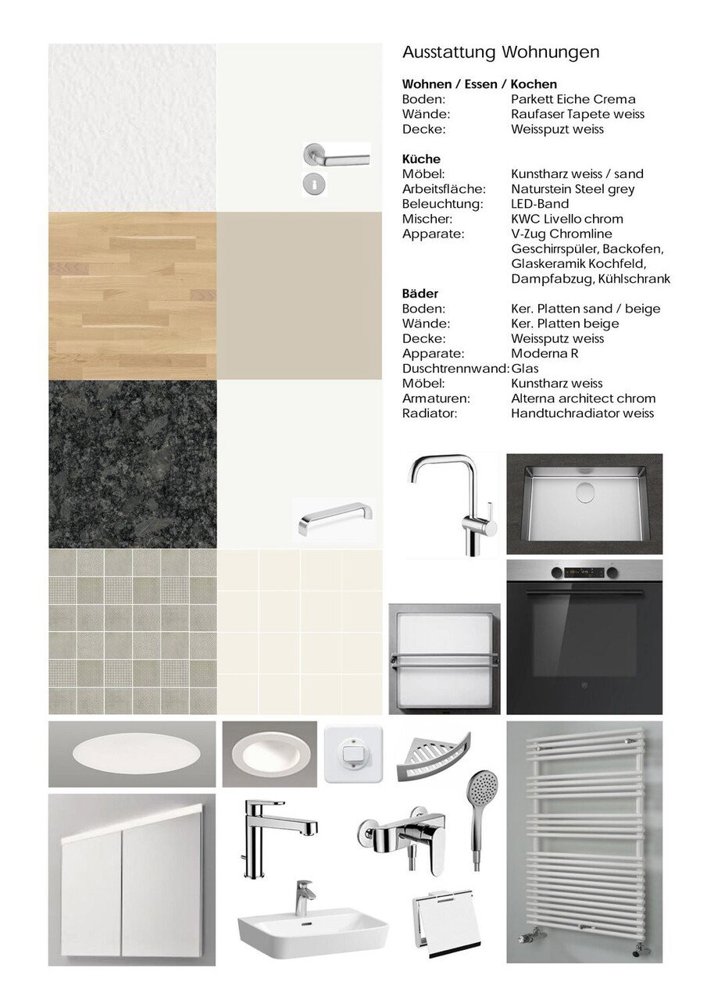 Appartamento di 4 locali in affitto a Bienne - immagine 1/13