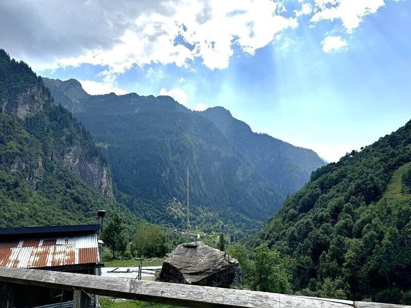 3 rooms House to buy in Malvaglia - image 1/13