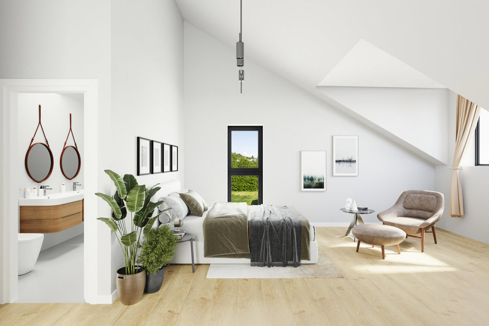 4 Zimmer Haus zum verkaufen in Romanel-sur-Lausanne - Bild 1/3