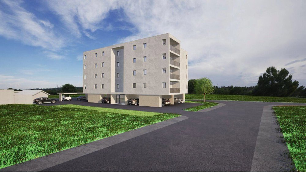3 Zimmer Wohnung zum verkaufen in Saxon - Bild 1/2