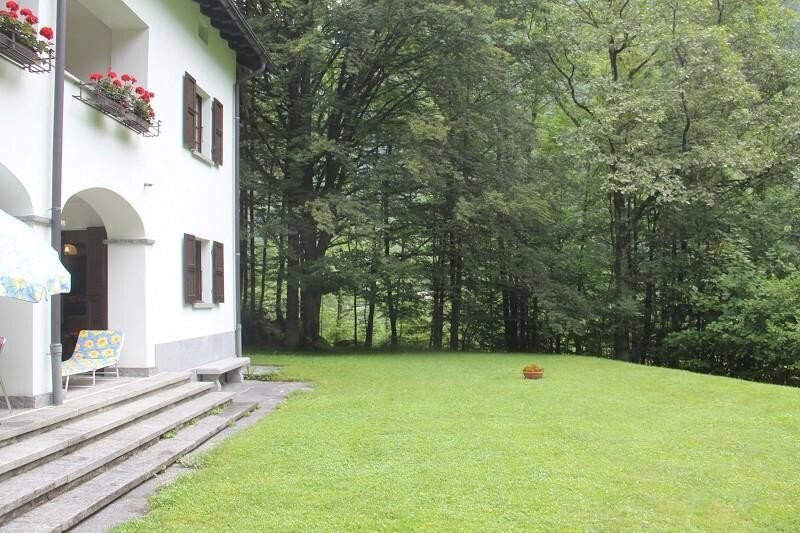Maison 9 pièces à acheter à Gerra (Verzasca) - image 1/12