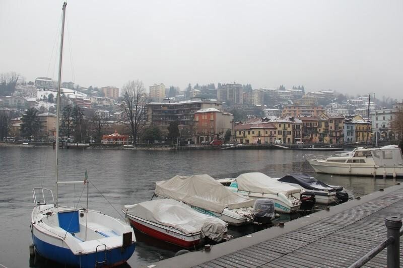 Appartamento di 2 locali in vendita a Pazzallo - immagine 1/10
