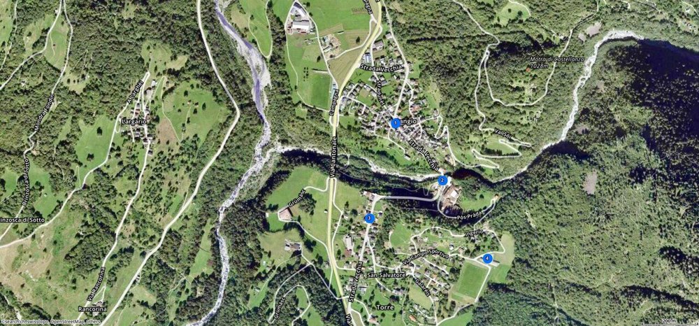 Terreno di null locali in vendita a Torre - immagine 1/11