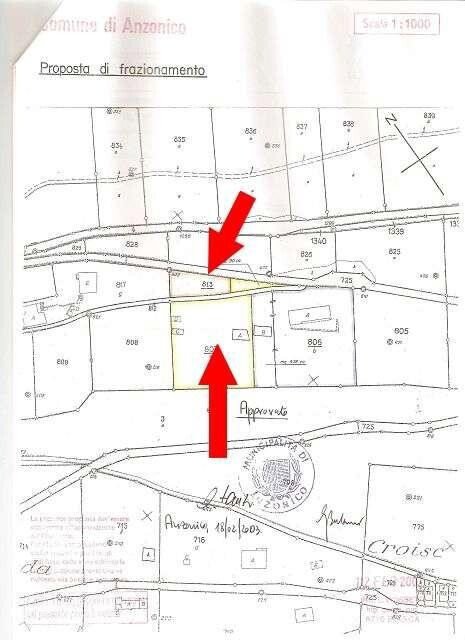 Terreno di null locali in vendita a Anzonico - immagine 1/9