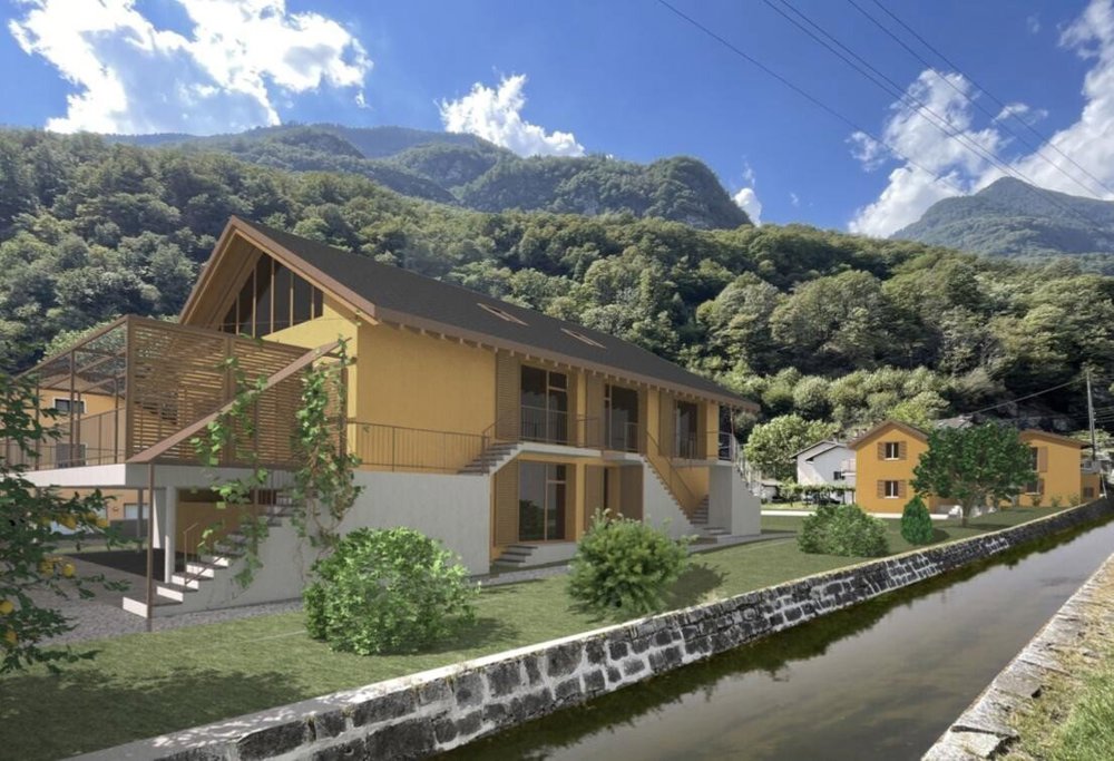 Terreno di null locali in vendita a Preonzo - immagine 1/7