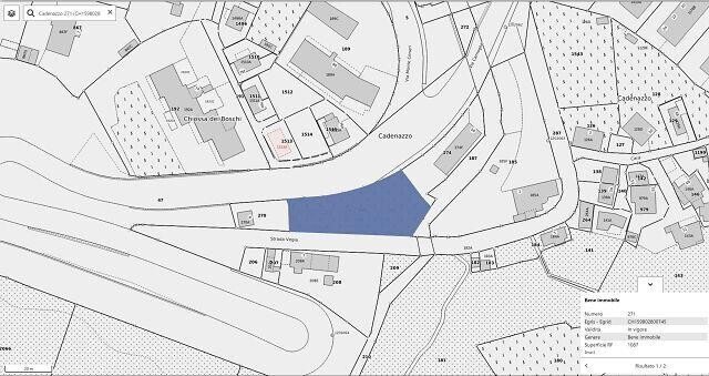 Terreno di null locali in vendita a Cadenazzo - immagine 1/13