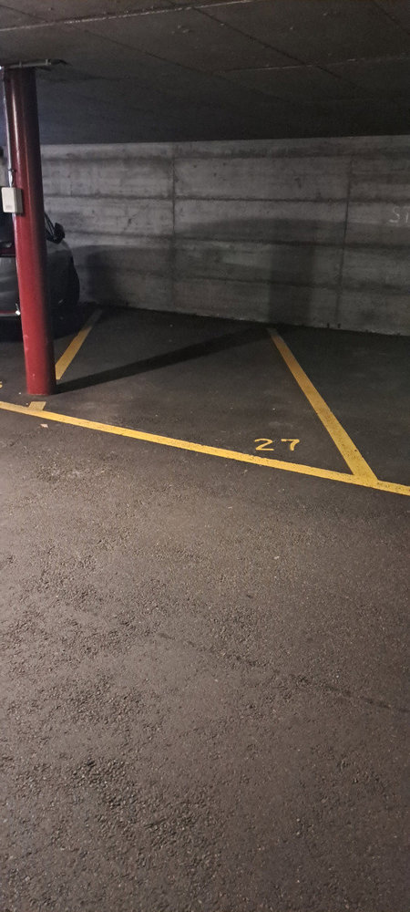 Parcheggio, garage di null locali in affitto a Martigny - immagine 1/2