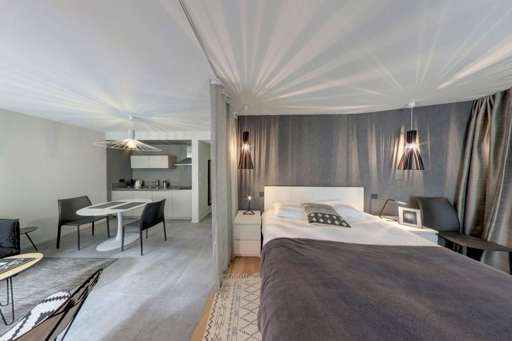 1 Zimmer Wohnung zu vermieten in Geneva - Bild 1/6