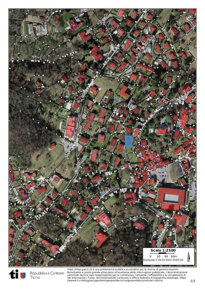 Terreno di null locali in vendita a Montagnola - immagine 1/8