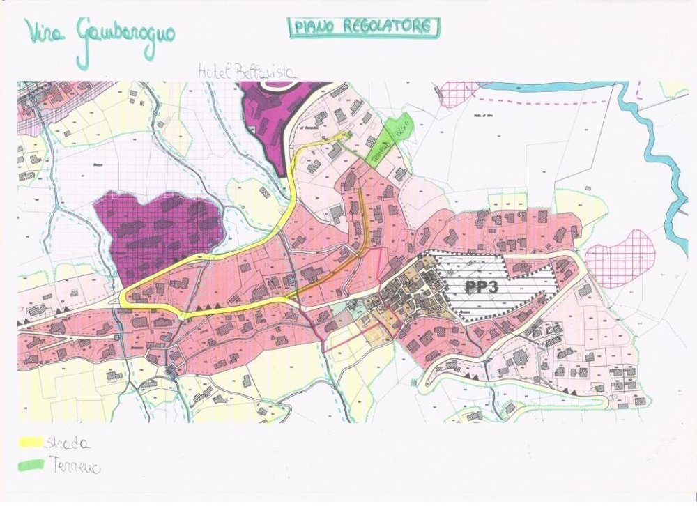 Terreno di null locali in vendita a Vira (Gambarogno) - immagine 1/5