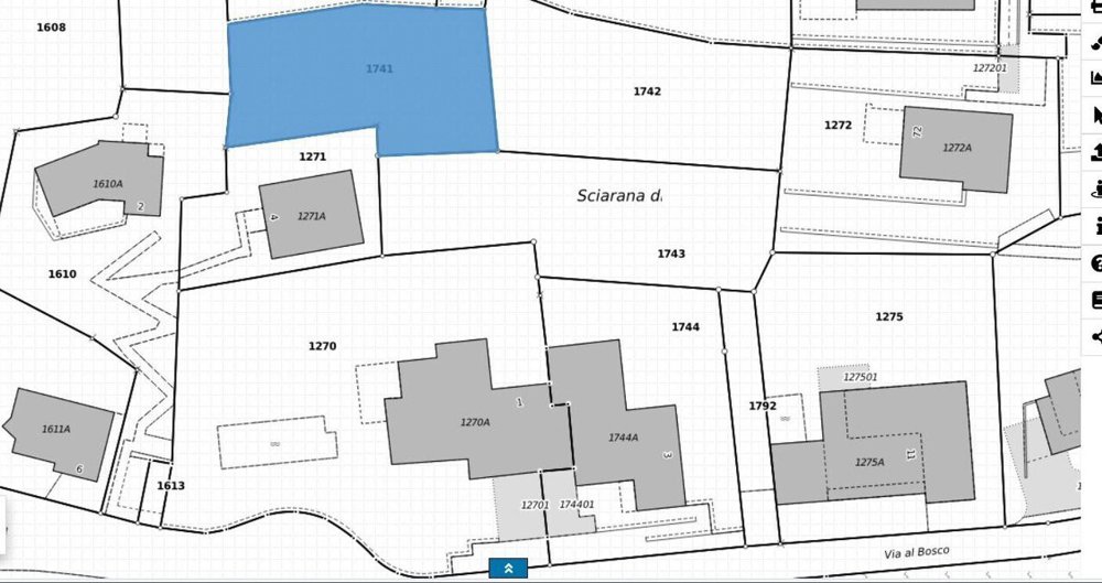 Terreno di null locali in vendita a Cugnasco - immagine 1/8