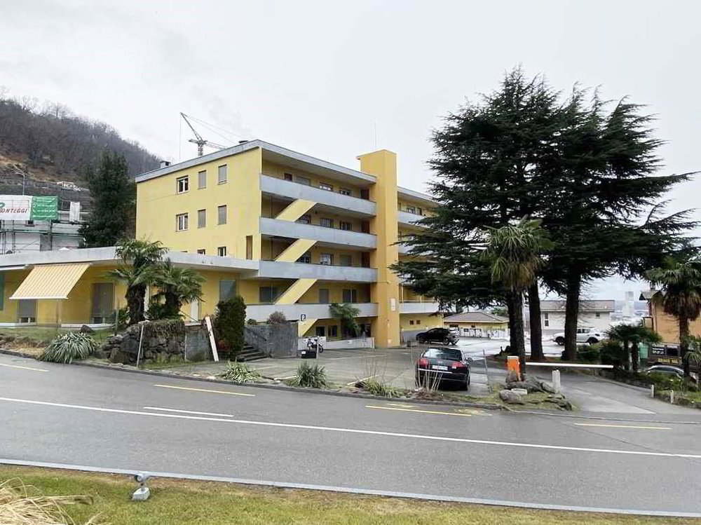 Appartamento di 3 locali in vendita a Cadenazzo - immagine 1/13