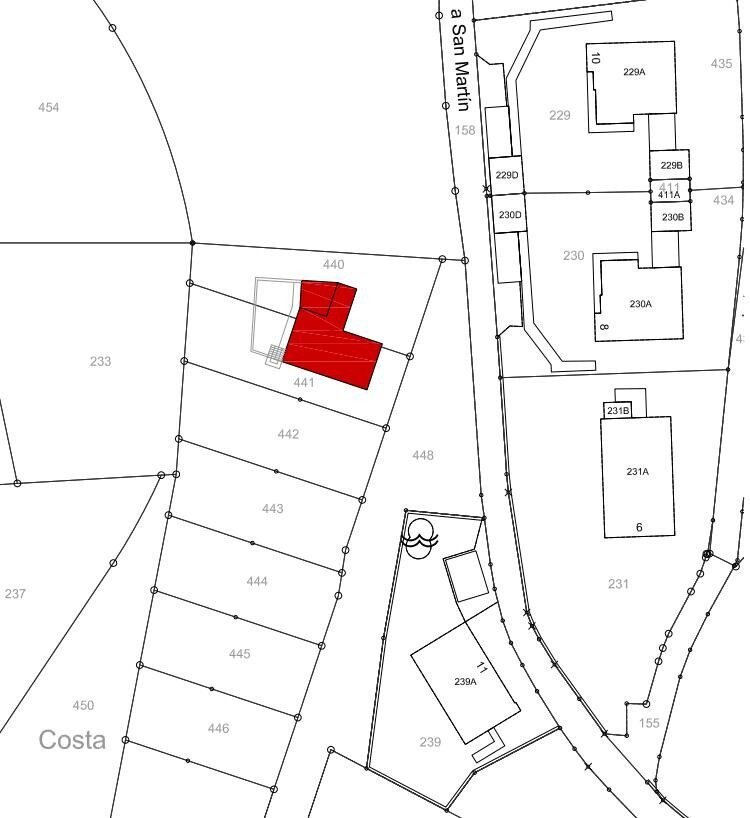 Terreno di null locali in vendita a Sagno - immagine 1/7