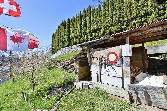 3 Zimmer Haus zum verkaufen in Sta. Maria in Calanca - Bild 1/13