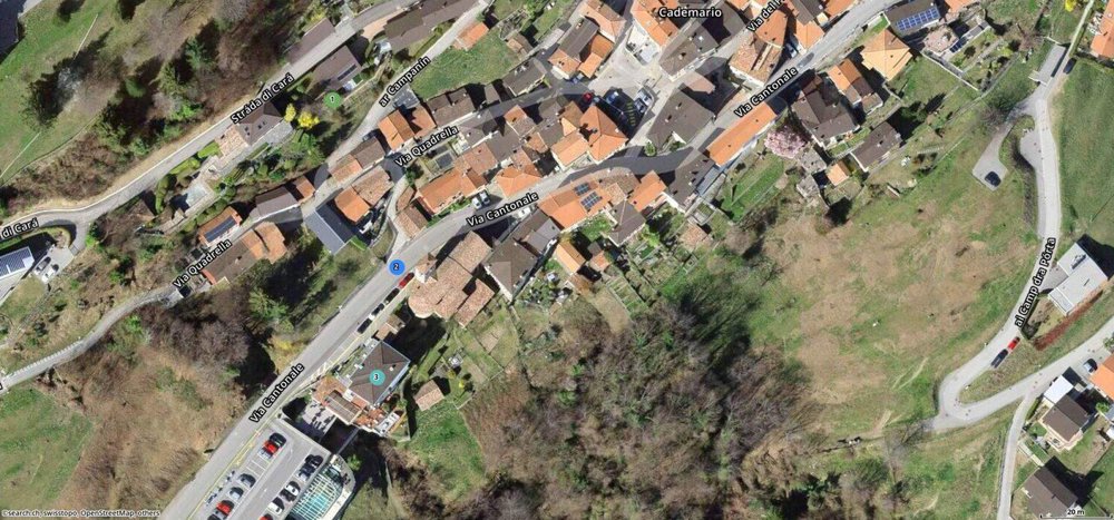 Casa di 2 locali in vendita a Cademario - immagine 1/9