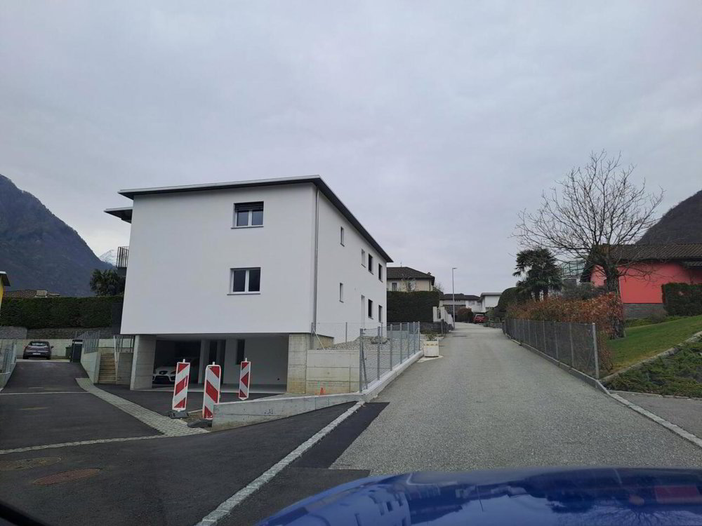 4 Zimmer Wohnung zum verkaufen in Gorduno - Bild 1/1